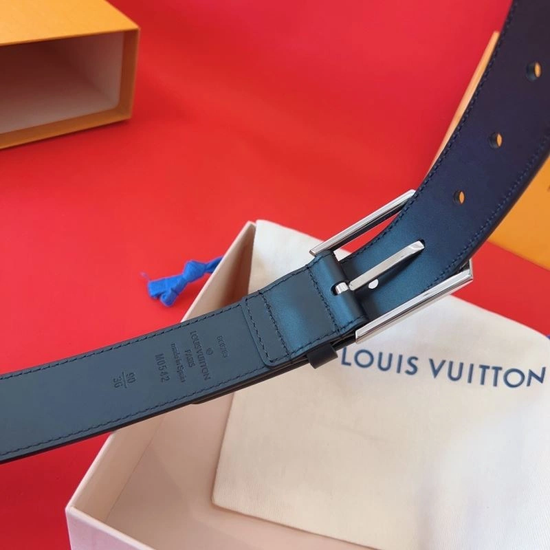 Stretchable Louis Vuitton Belts 302189