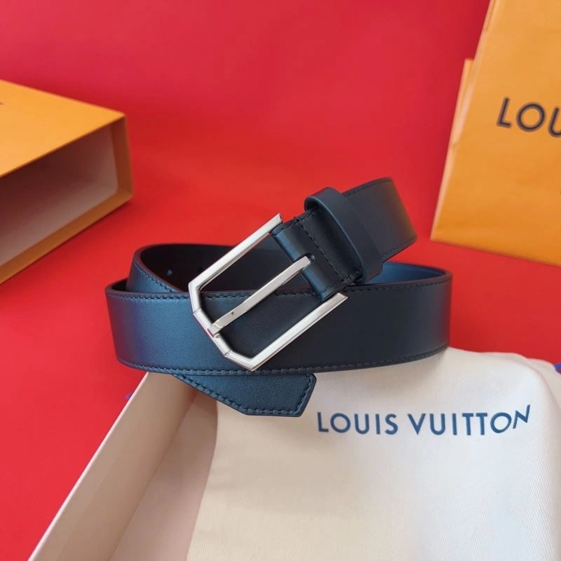 Stretchable Louis Vuitton Belts 302189