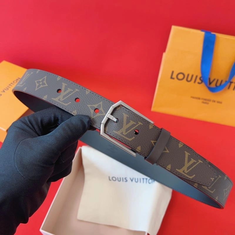 ComfortFit Louis Vuitton Belts 302194