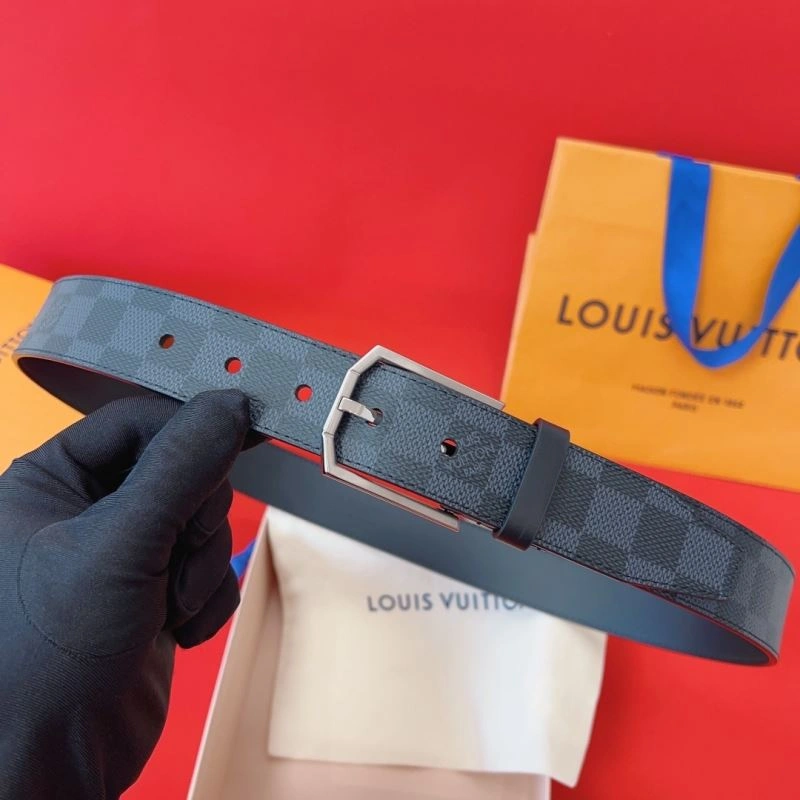 Timeless Louis Vuitton Belts 302210