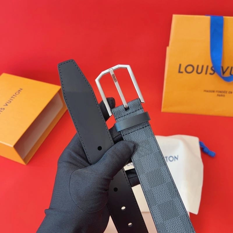 Timeless Louis Vuitton Belts 302210