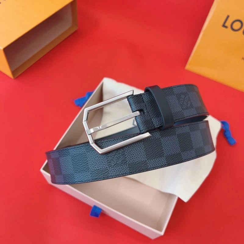 Timeless Louis Vuitton Belts 302210