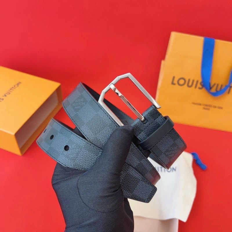 Timeless Louis Vuitton Belts 302210