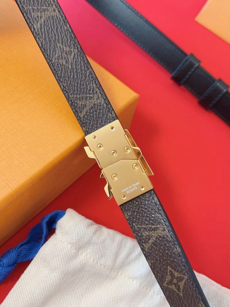 Louis Vuitton Belts TimelessDesign 302196
