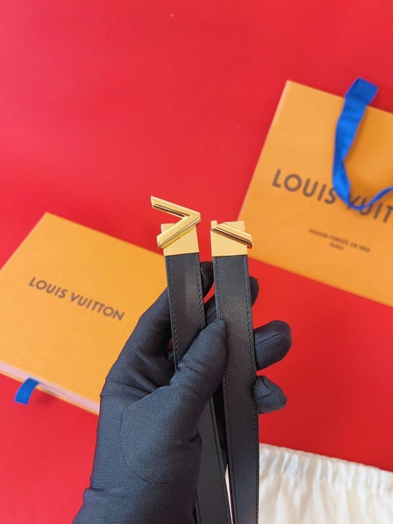 Louis Vuitton Belts TimelessDesign 302196