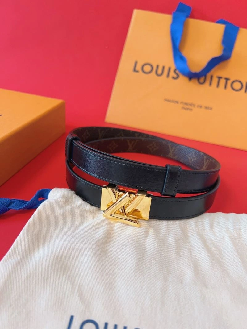 Louis Vuitton Belts TimelessDesign 302196