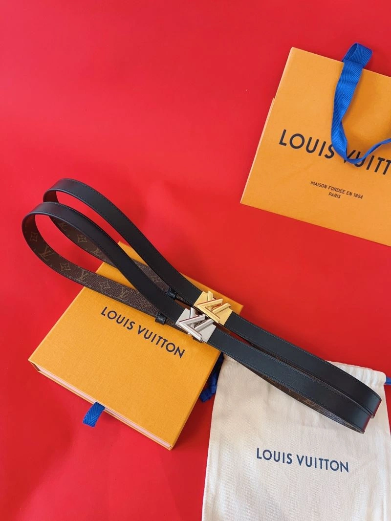 Louis Vuitton Belts TimelessDesign 302196