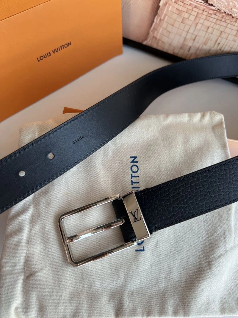 Supportive Louis Vuitton Belts 302170