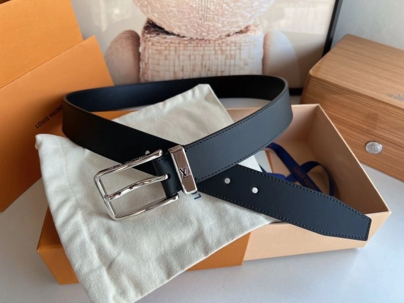 Louis Vuitton Belts GoodFit 302165