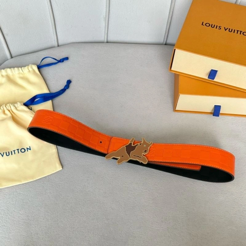 Louis Vuitton Belts RelaxedFit 302167