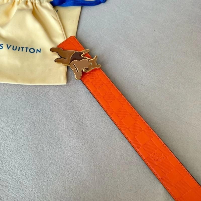 Louis Vuitton Belts RelaxedFit 302167