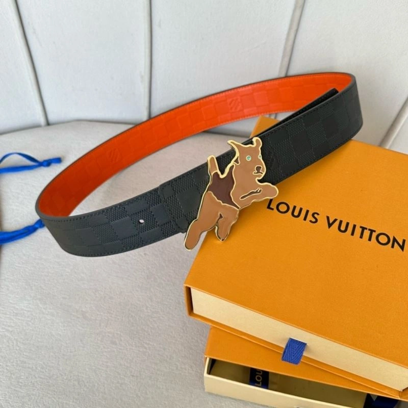 Louis Vuitton Belts RelaxedFit 302167