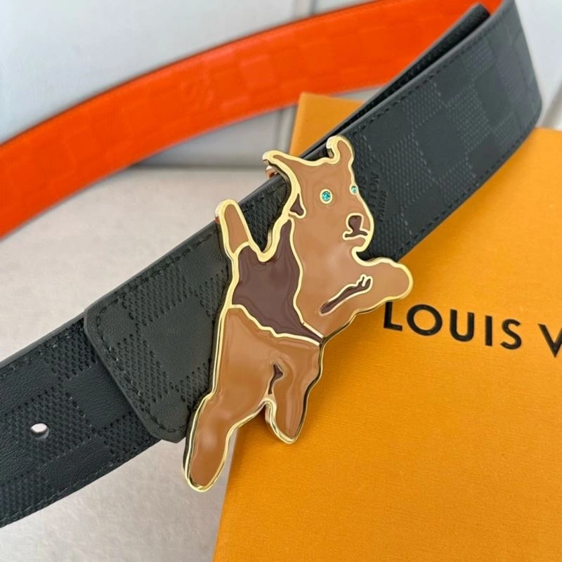 Louis Vuitton Belts RelaxedFit 302167