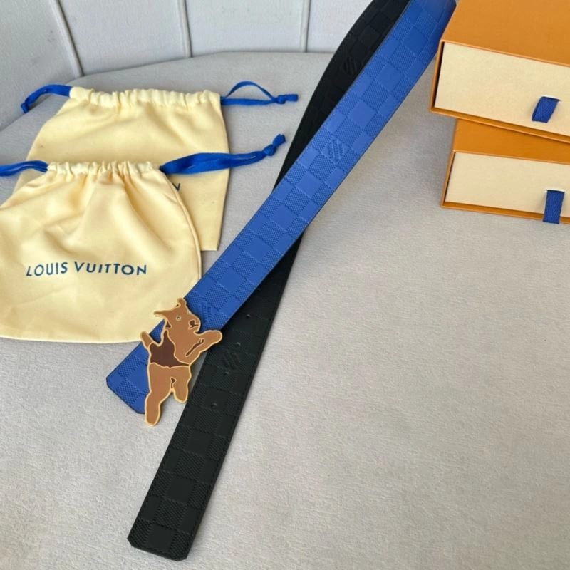 StreetReady Louis Vuitton Belts 302164