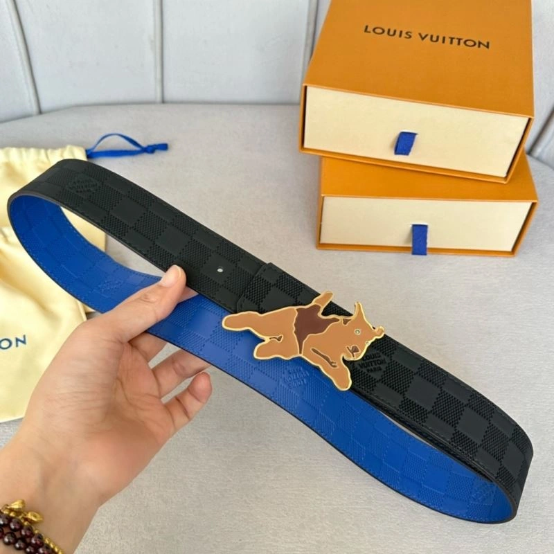 StreetReady Louis Vuitton Belts 302164
