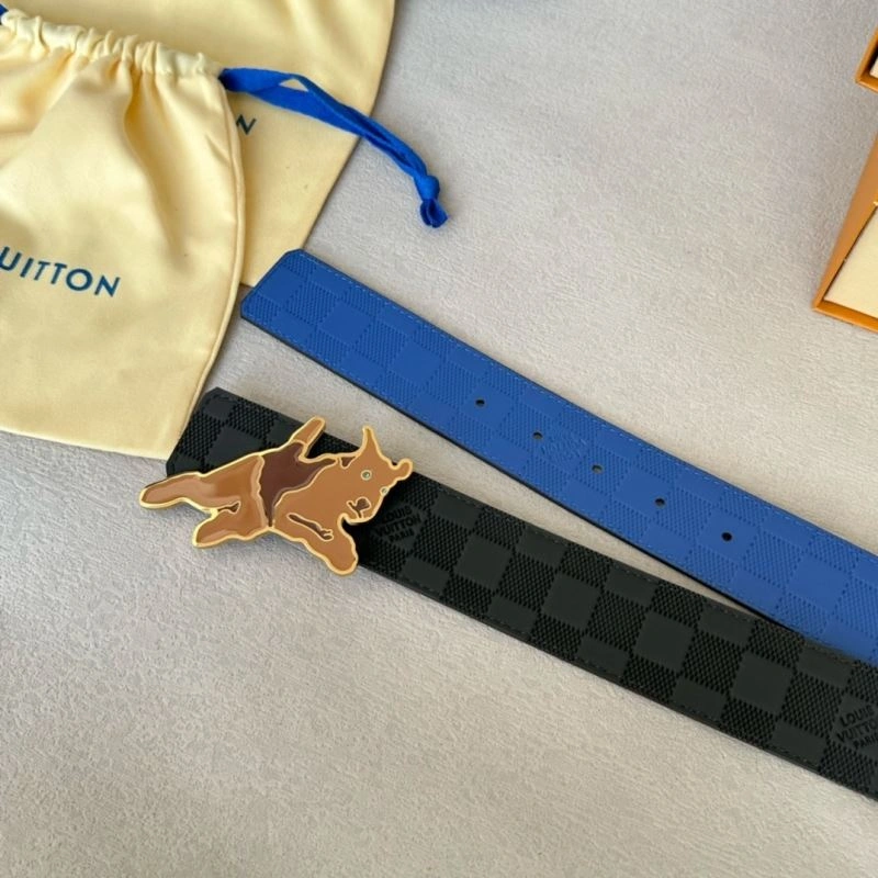 StreetReady Louis Vuitton Belts 302164