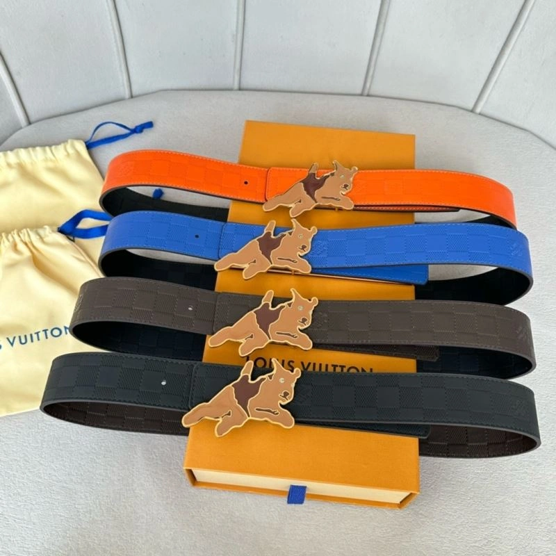 StreetReady Louis Vuitton Belts 302164