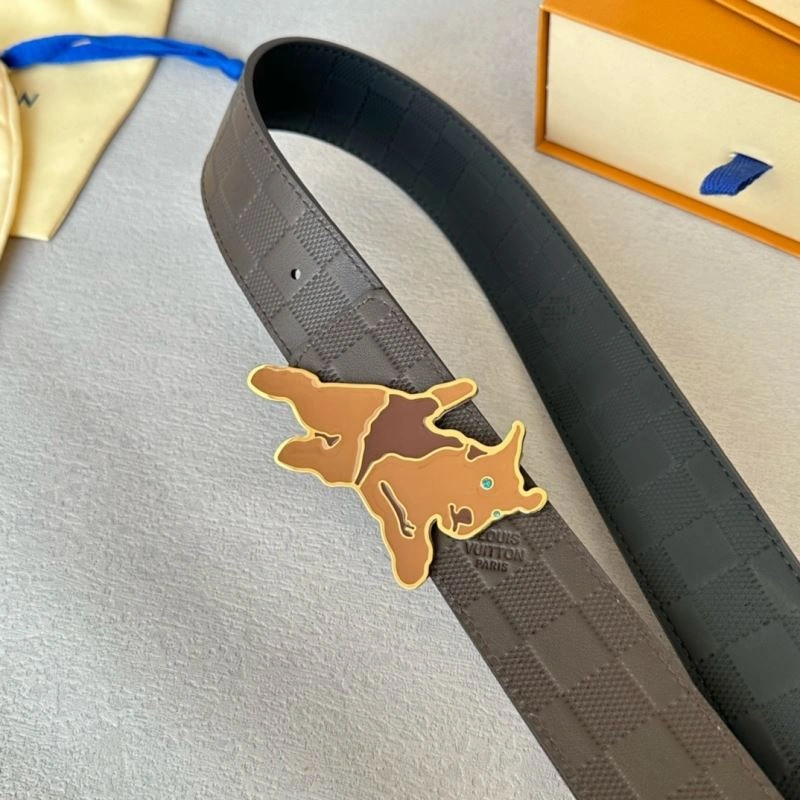 Lightweight Louis Vuitton Belts 302151