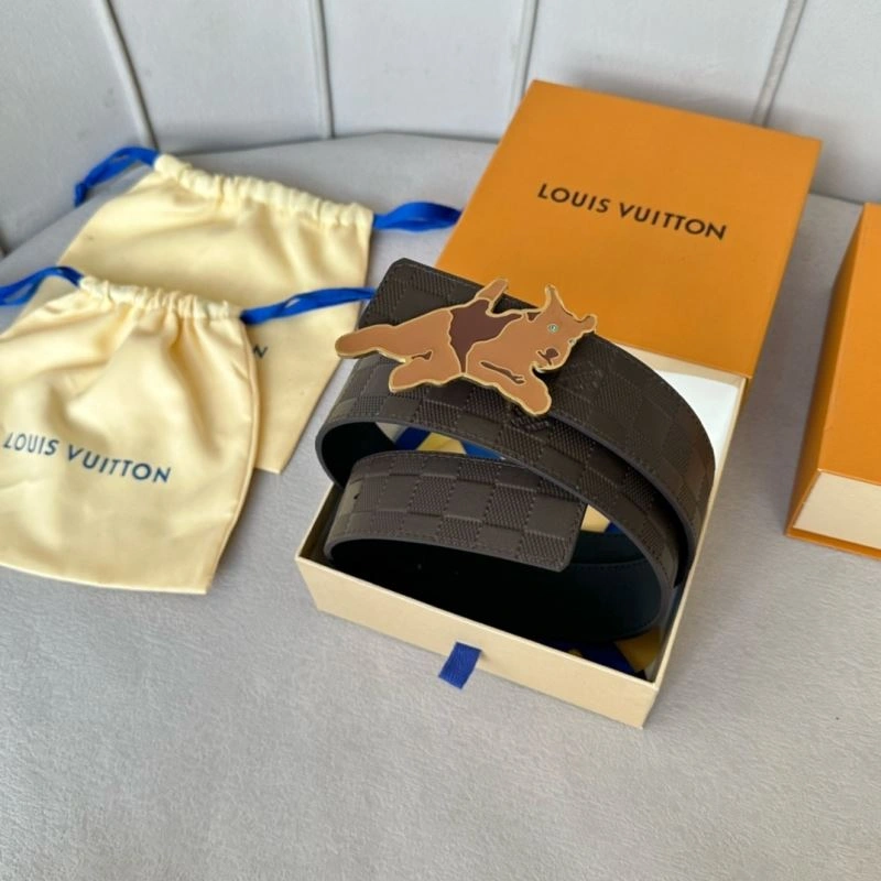 Lightweight Louis Vuitton Belts 302151