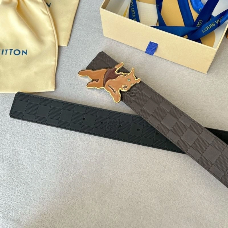 Lightweight Louis Vuitton Belts 302151