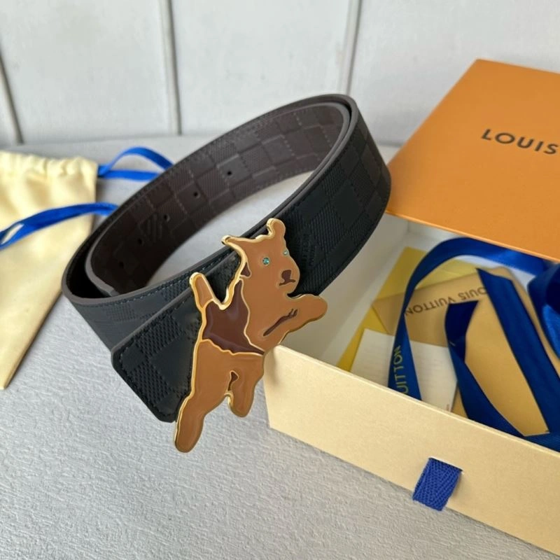 Lightweight Louis Vuitton Belts 302151