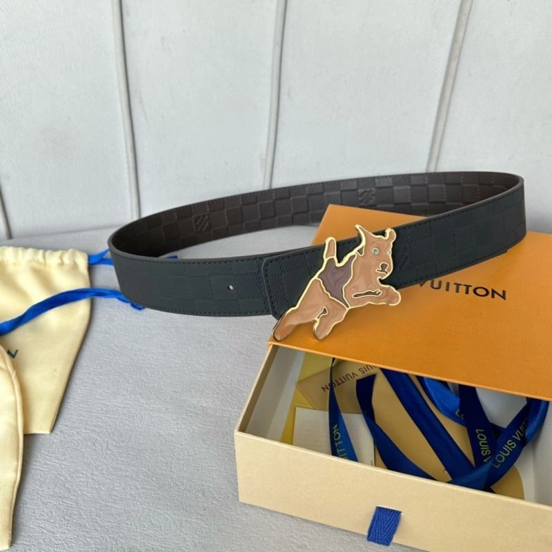 Lightweight Louis Vuitton Belts 302151