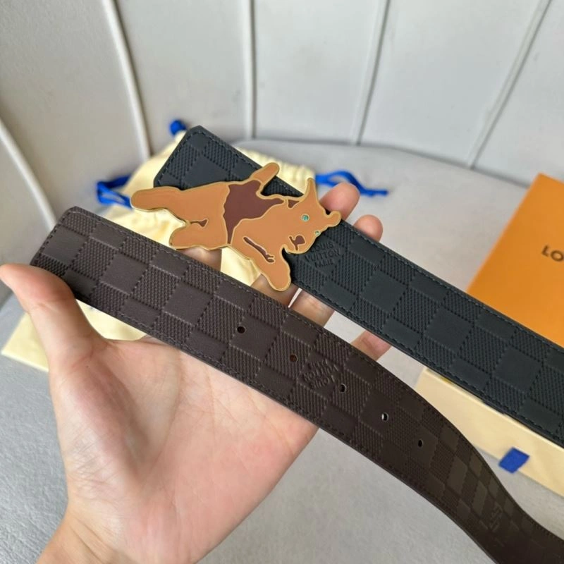 Lightweight Louis Vuitton Belts 302151