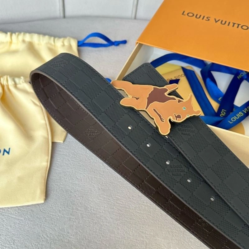 Lightweight Louis Vuitton Belts 302151