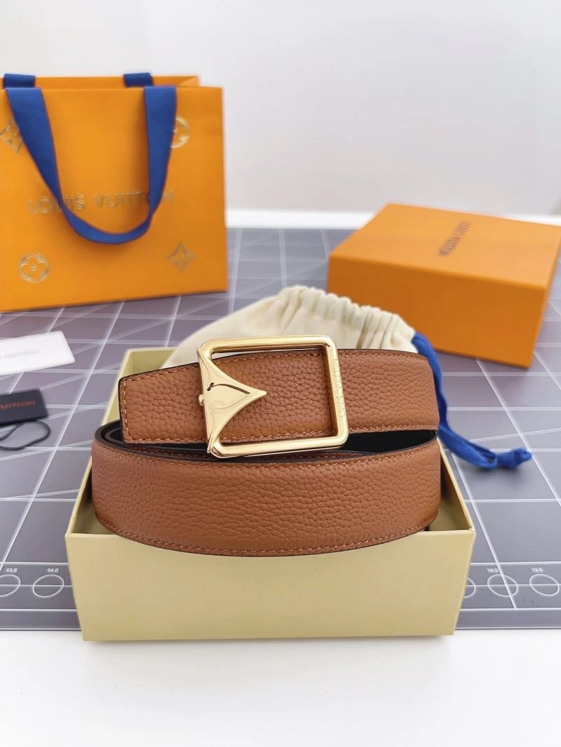 Versatile Louis Vuitton Belts 302158