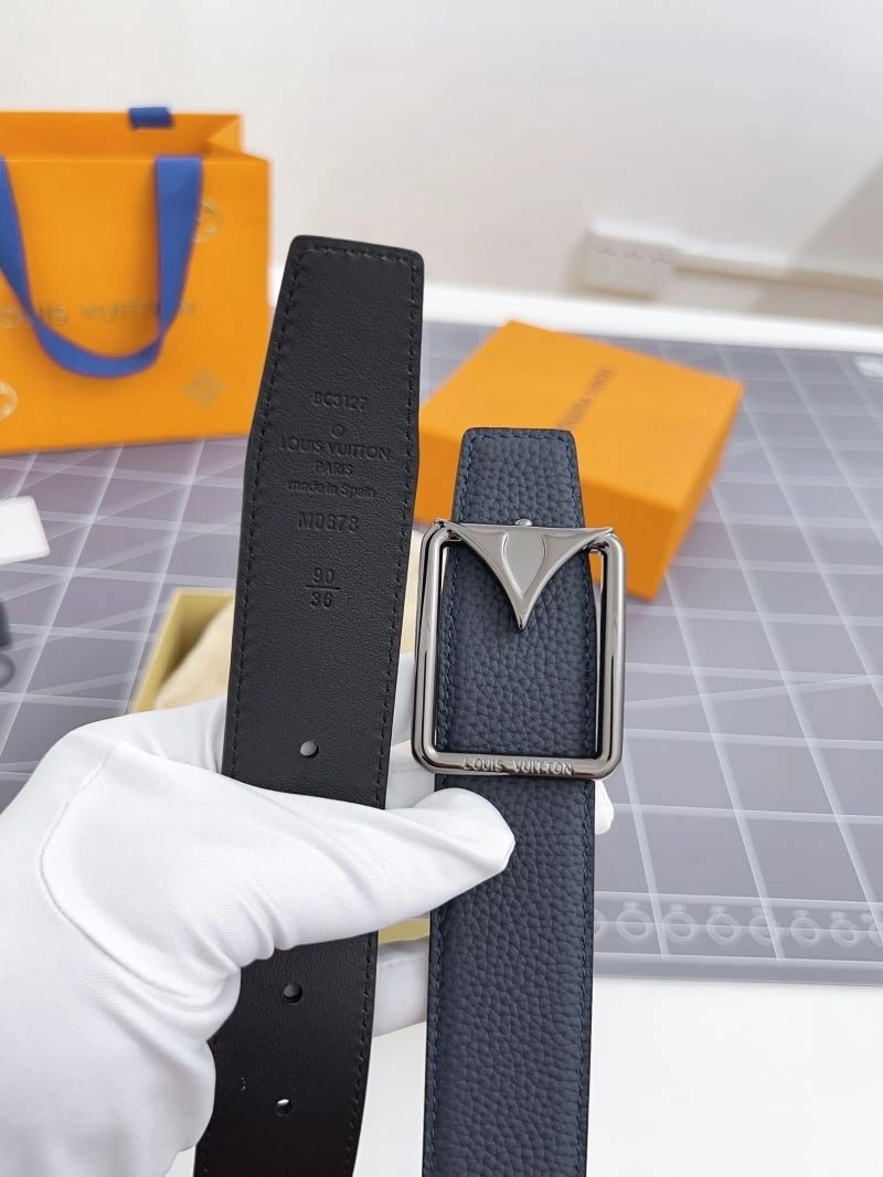Louis Vuitton Belts ZipUp 302146
