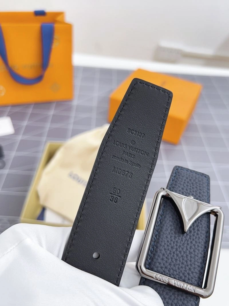 Louis Vuitton Belts ZipUp 302146