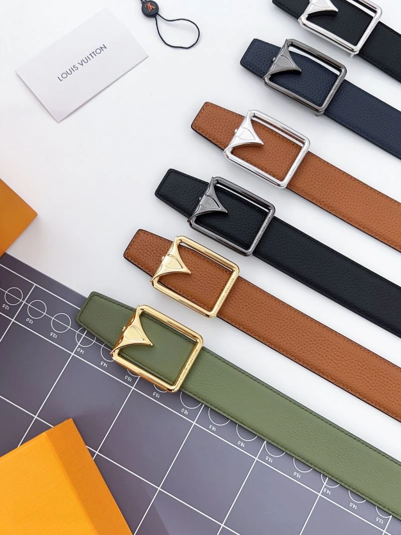 Louis Vuitton Belts ZipUp 302146