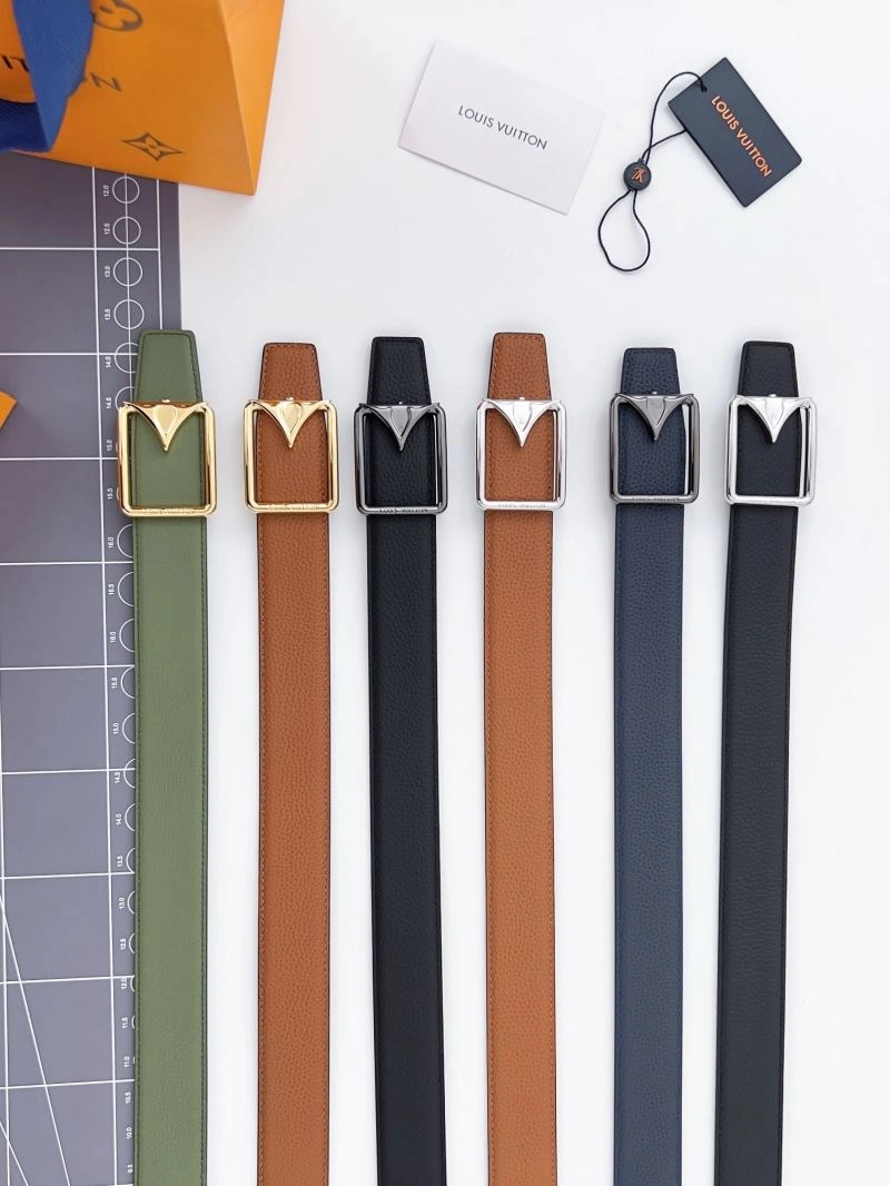 TravelReady Louis Vuitton Belts 302168