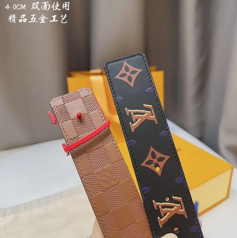 Louis Vuitton Belts Refined 302157