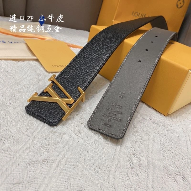 Supportive Louis Vuitton Belts 302162