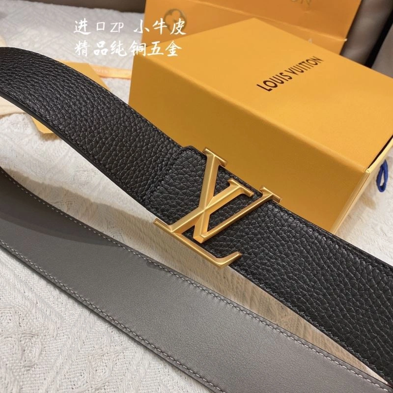 Supportive Louis Vuitton Belts 302162