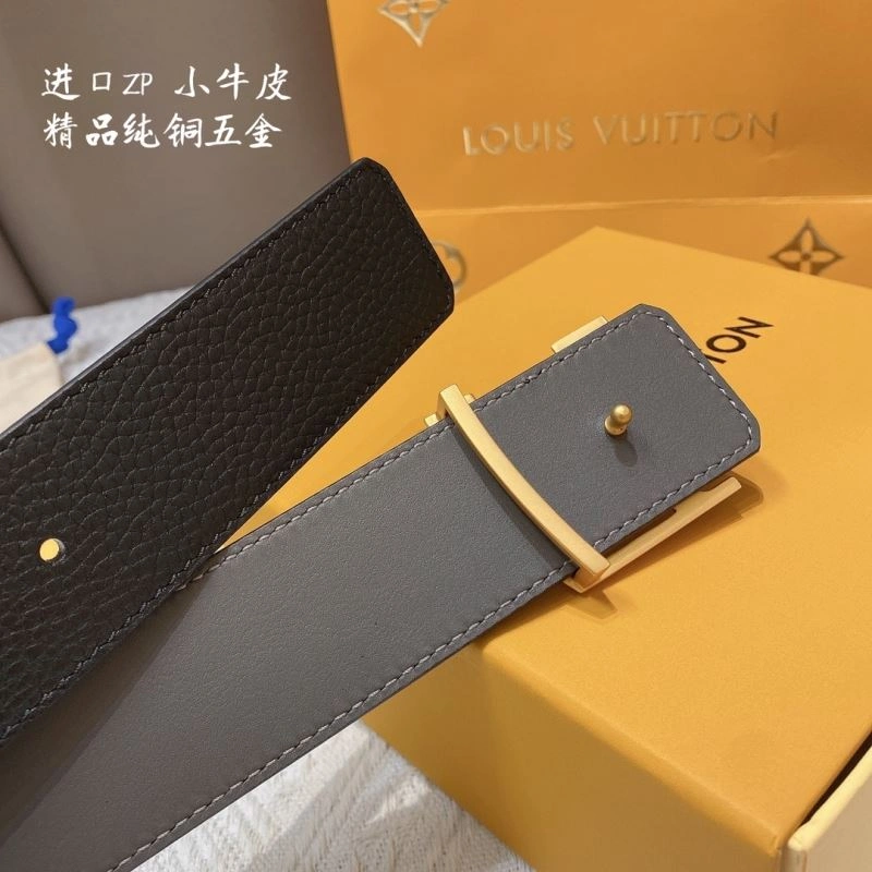 Supportive Louis Vuitton Belts 302162