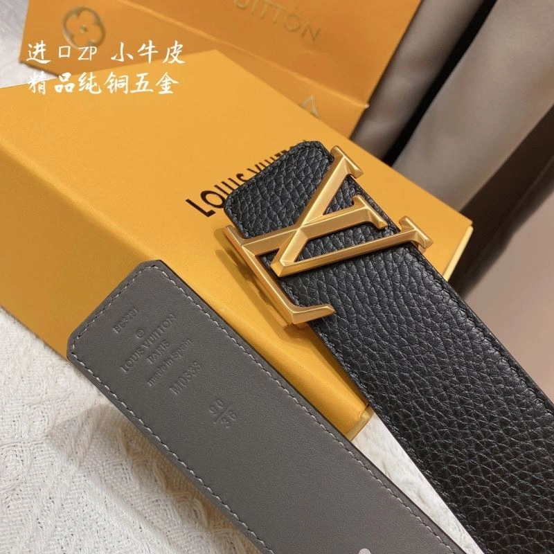 Supportive Louis Vuitton Belts 302162