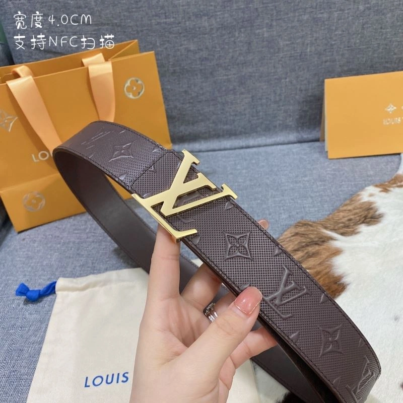 Louis Vuitton Belts RelaxedFit 302160