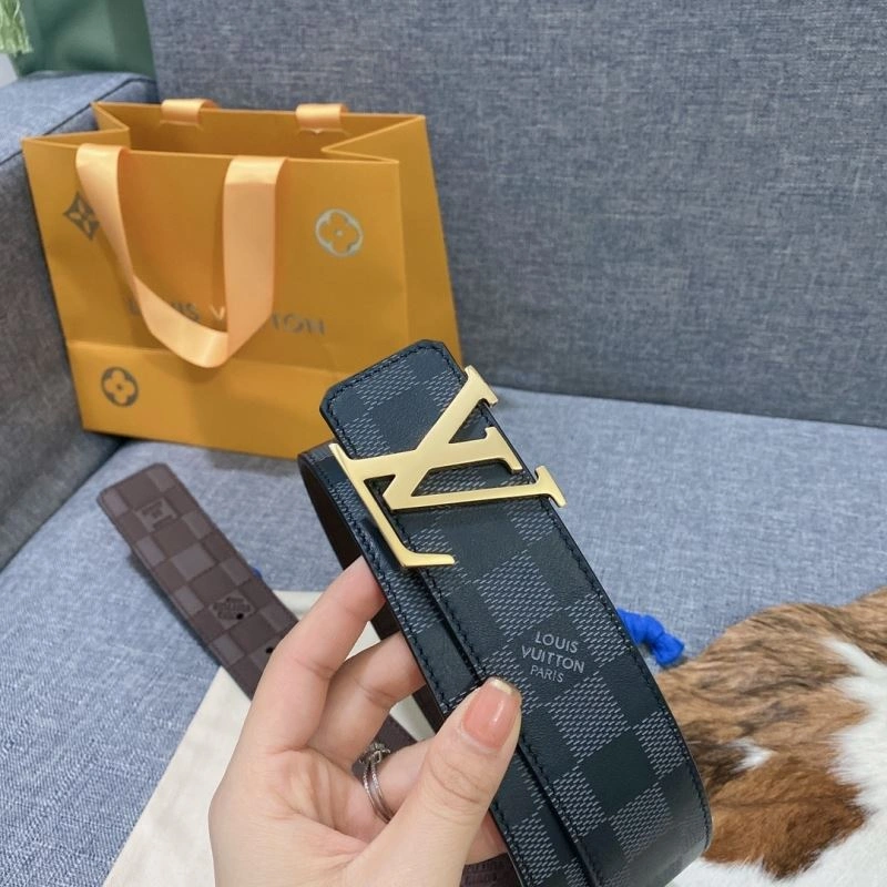 TechFriendly Louis Vuitton Belts 302134