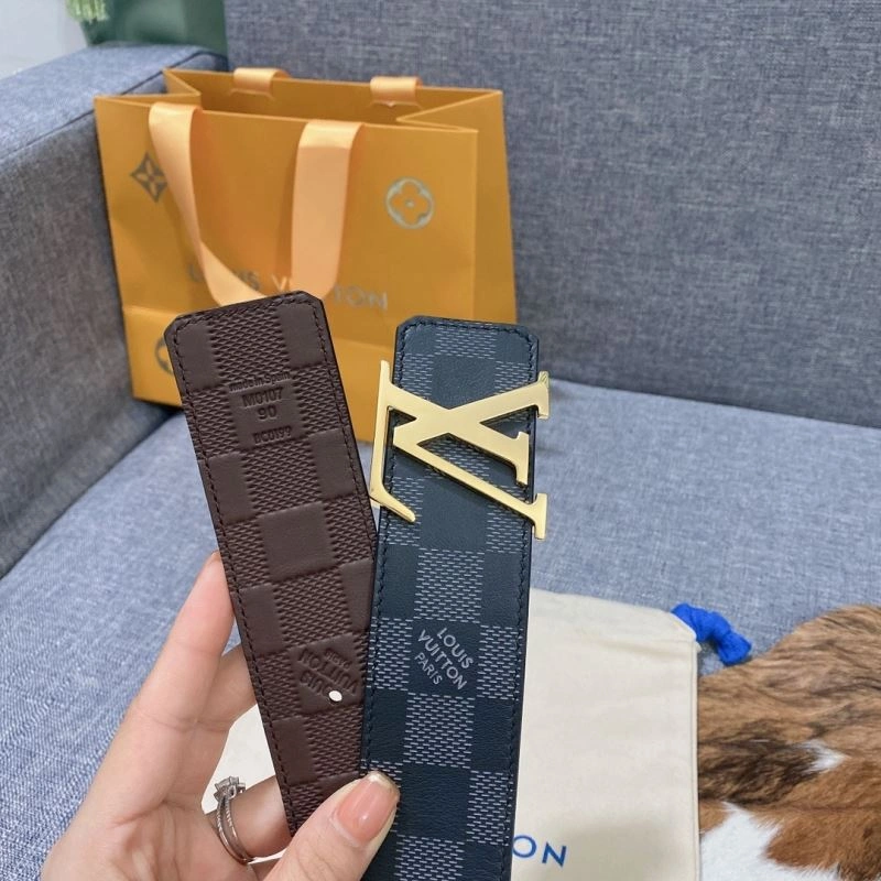TechFriendly Louis Vuitton Belts 302134