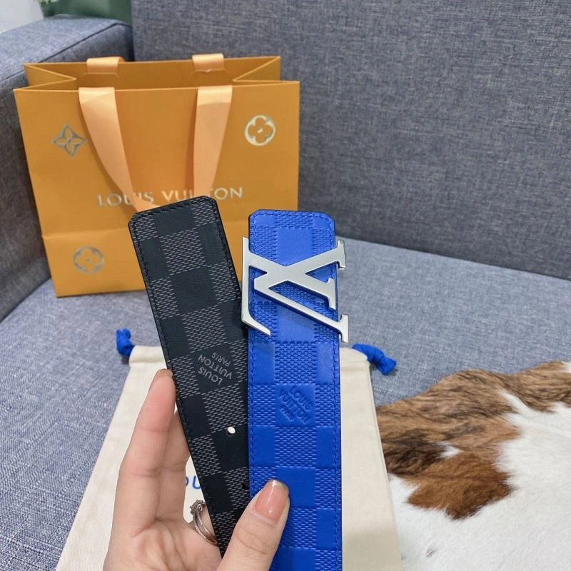 Louis Vuitton Belts Practical 302106