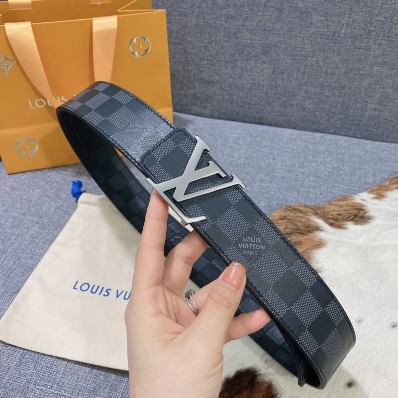 Efficient Louis Vuitton Belts 302107