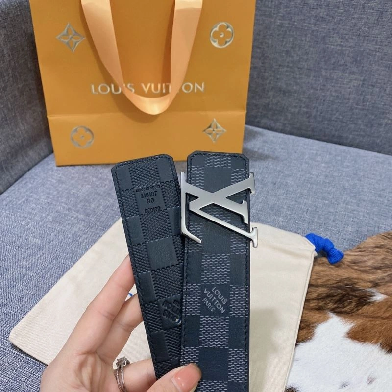Efficient Louis Vuitton Belts 302107