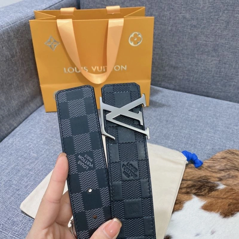 Efficient Louis Vuitton Belts 302107