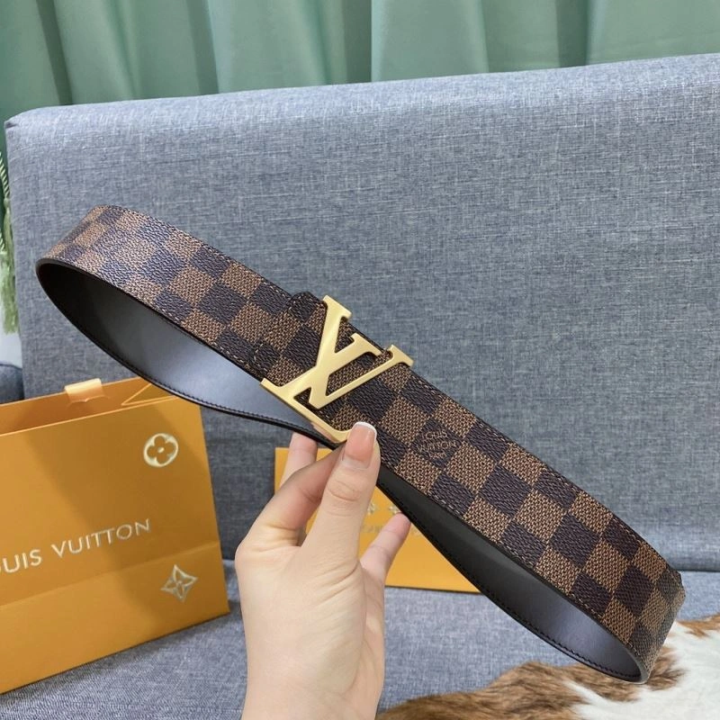 Louis Vuitton Belts Breathable 302119