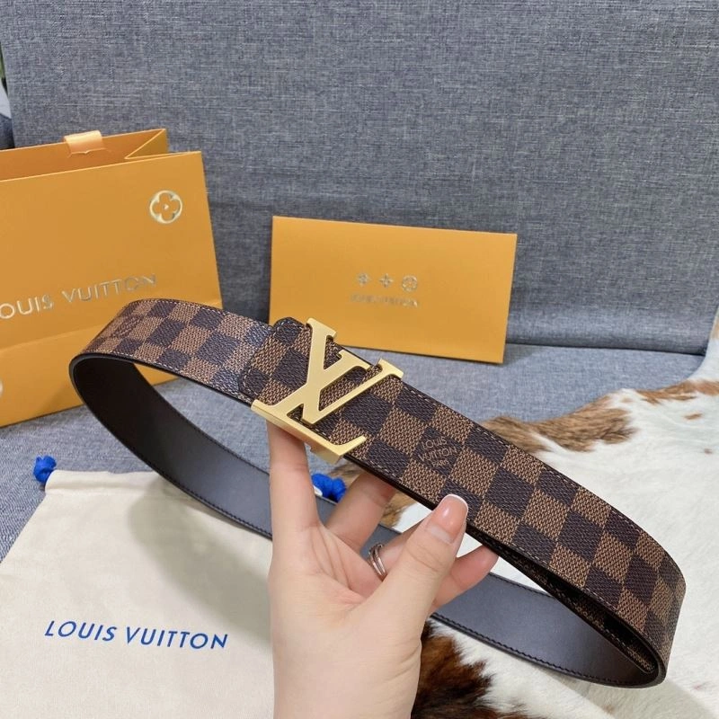 Louis Vuitton Belts Breathable 302119