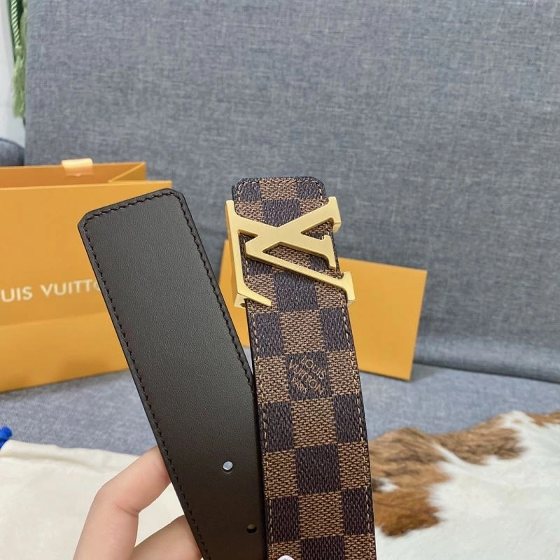 Louis Vuitton Belts Breathable 302119