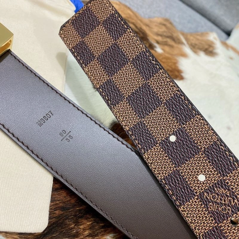 Louis Vuitton Belts Breathable 302119