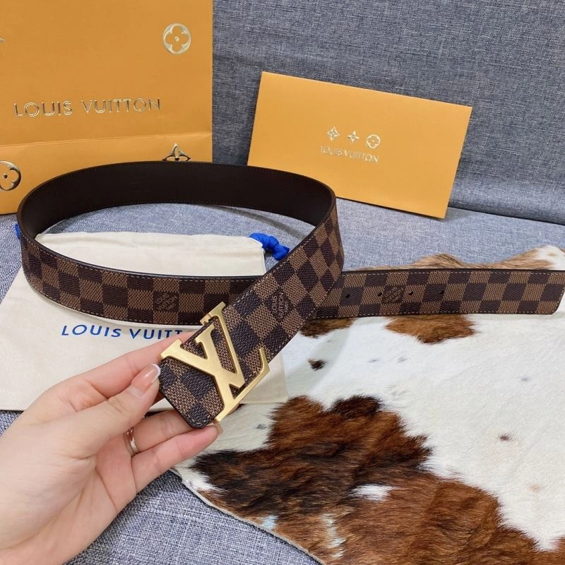 Louis Vuitton Belts Breathable 302119